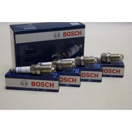 Buji Takımı Bosch Palio Siena 1.6 16v Çift Tırnak 46472021 FR7LDC